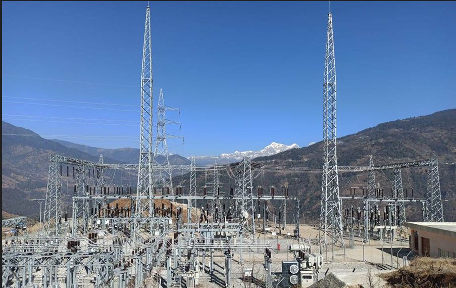 सोलु करिडोर प्रसारण लाइन सञ्चालनमा