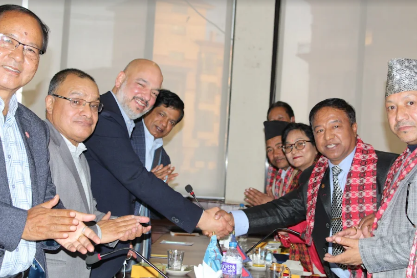 राजस्व संकलनमा जस्तो पुँजीगत खर्चमा सरकारको तदारूकता देखिएन–अध्यक्ष गोल्छा