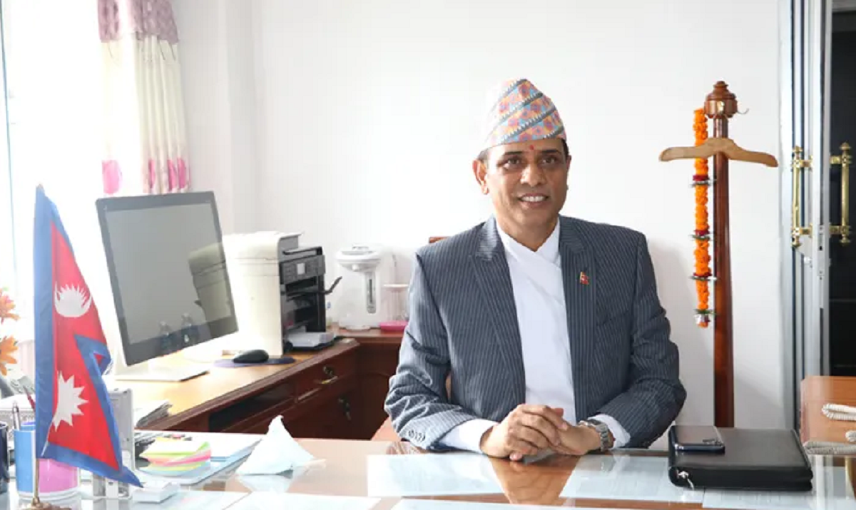 अर्थबाट मरासिनीको सरुवा, पुष्करलाई अर्थसचिवको जिम्मेवारी
