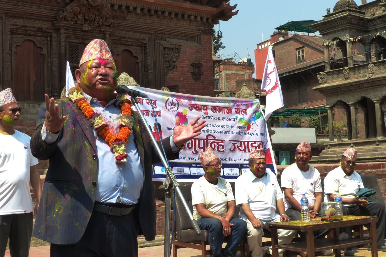 कला, संस्कृति देशको गहना, पर्यटक भित्र्याउन त्यसको संरक्षण गरौँ,