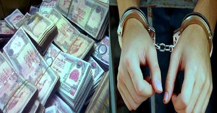 हुण्डी कारोबारको आरोपमा एक जना भारतीय नागरिक पक्राउ