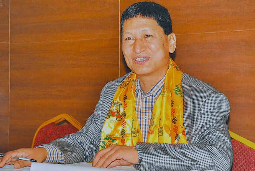 विहार निर्माण गर्न महानगरले दियो दुई करोड १८ लाख 