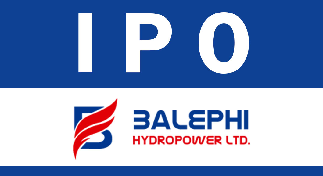 बलेफी हाइड्रोपावरको आईपीओमा अन्तिम दिनसम्म कति पर्याे आवेदन ?