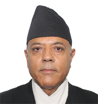 कामु प्रधानन्यायाधीशको जिम्मेवारी दीपक कार्की लाई 