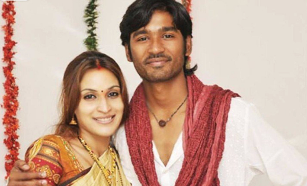 अलग भए साउथ एक्टर धनुष र उनकी पत्नी ऐश्वर्या