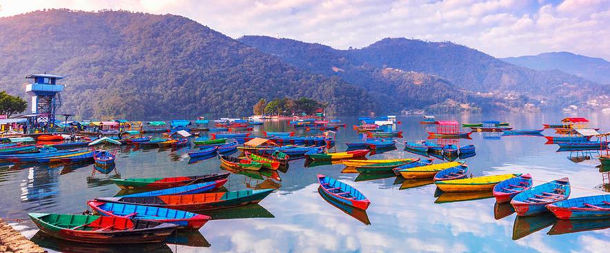 फेवाताल किनारमा चलचित्र महोत्सव