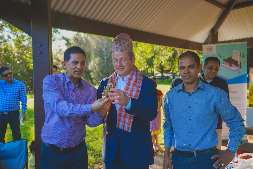 रुपन्देही सामाजिक सञ्जाल अष्ट्रेलियाको नयाँ वर्ष विशेष कार्यक्रम सम्पन्न 