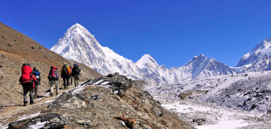 चक्रीय अन्नपूर्ण  पदमार्गमा तीन महिनामा साढे दुई हजार पर्यटक