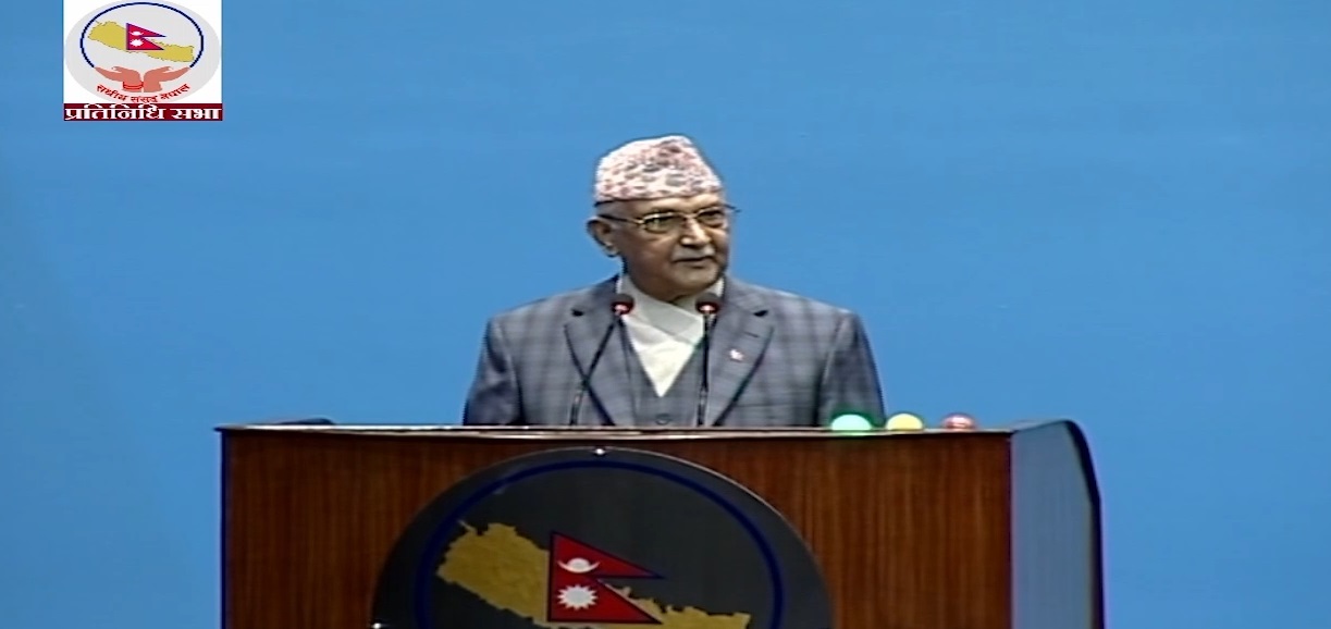 निर्वाचनमा जाने कुरा कहिल्यै प्रतिगमन हुँदैनः अध्यक्ष ओली 