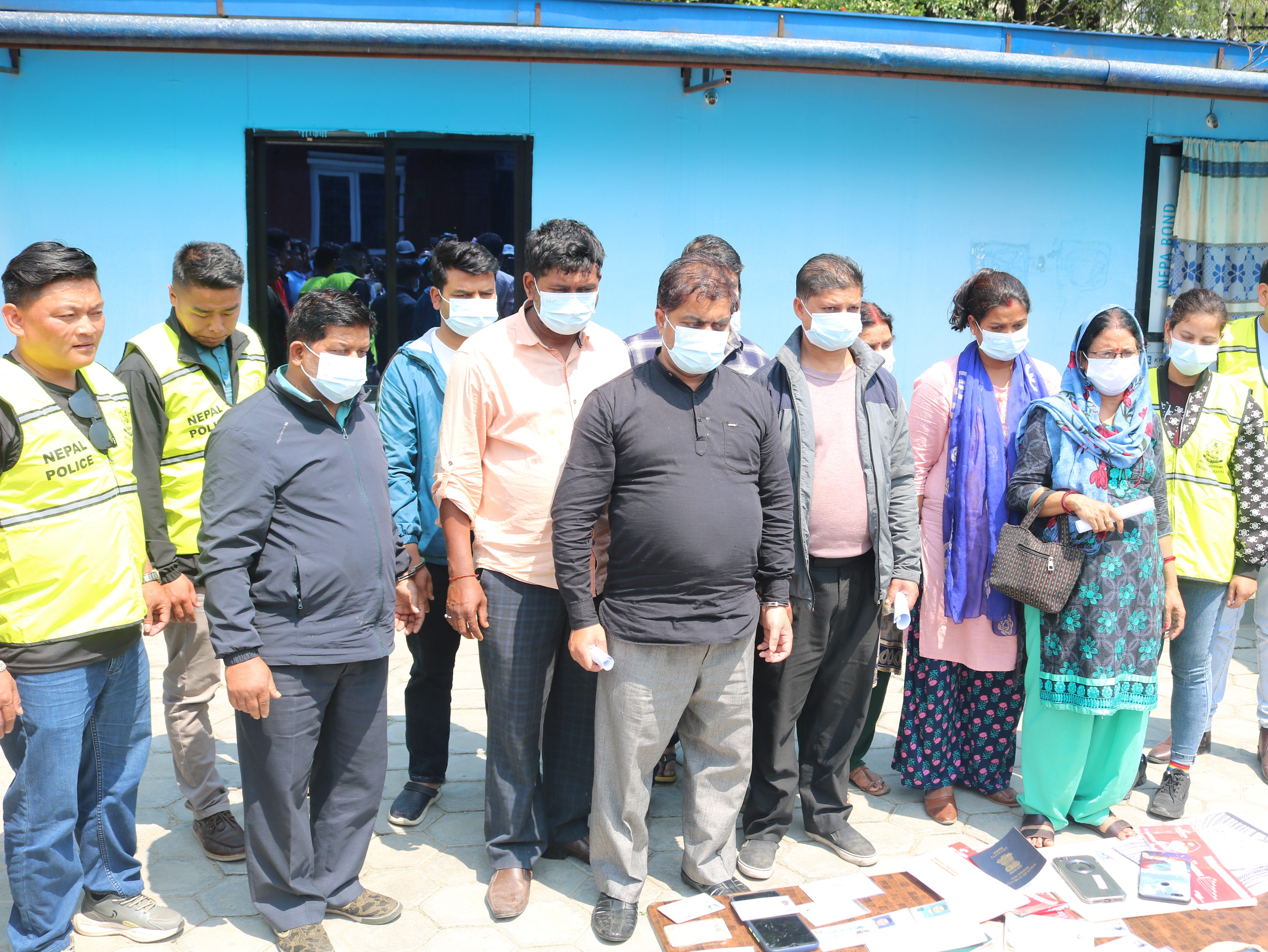 यी हुन् झुटा विवरण पेश गरी नेपाली नागरिकता लिने दश भारतीय