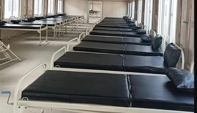 नेपालगञ्जमा २९ करोड लगानीमा होल्डिङ सेन्टर, चैतमा सम्पूर्ण काम सकिने