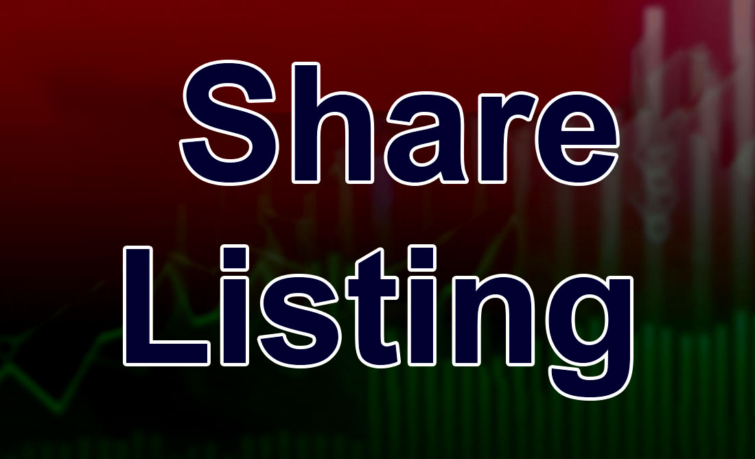 बुधबार नेप्सेमा १६ लाख ७६ हजार कित्ता बोनस सेयर सूचिकृत