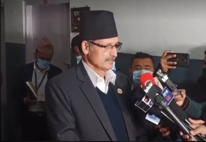 एमसिसीबारे सभामुख : म अम्पायर न हुँ निर्णायक भूमिका त दलको हुन्छ 