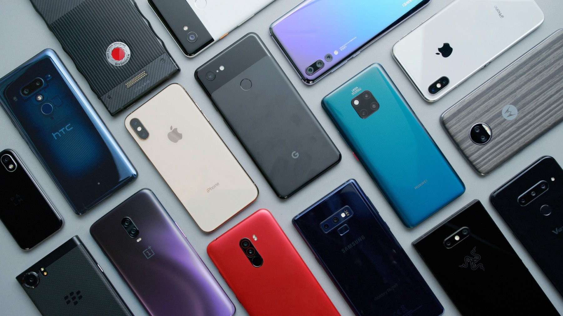 नौ महिनामा करिब ३५ अर्बको मोबाइल आयात,  कुन कुन देशबाट हुन्छन् आयात ?