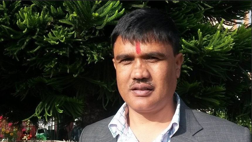 नेकपा एमाले सिन्धुपाल्चोकको अध्यक्षमा कमल नेपाल चयन