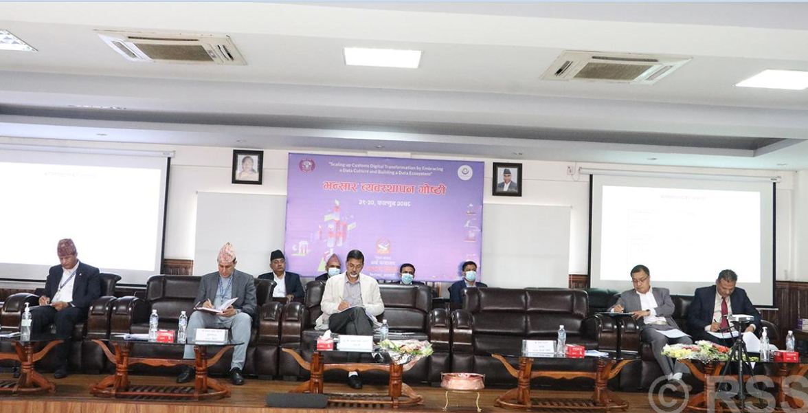 आयात नियन्त्रण गर्न मार्जिनको व्यवस्थाः अर्थमन्त्री शर्मा