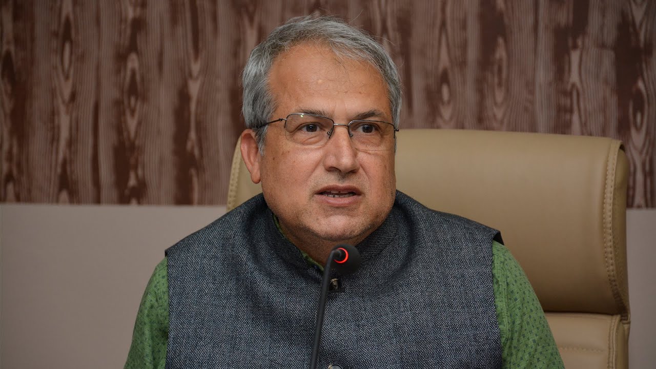 प्रधानमन्त्रीको परराष्ट्र मामिला सल्लाहकारमा अरुणकुमार सुवेदी नियुक्त