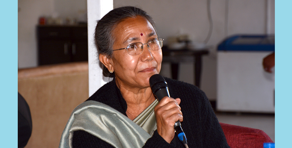 भूमि व्यवस्थापन प्रशिक्षण केन्द्रलाई अनुसन्धान र विकासको अङ्गका रूपमा विकास गर्ने