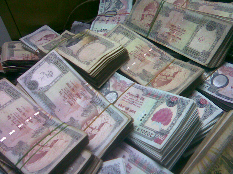 कोभिडबाट अधुरा रहेका योजनाका लागि समपूरक बजेट