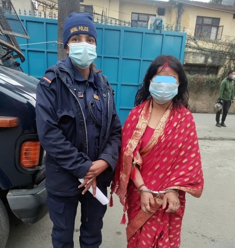 अस्पताल जानुपर्ने , माताकोमा गएपछि...