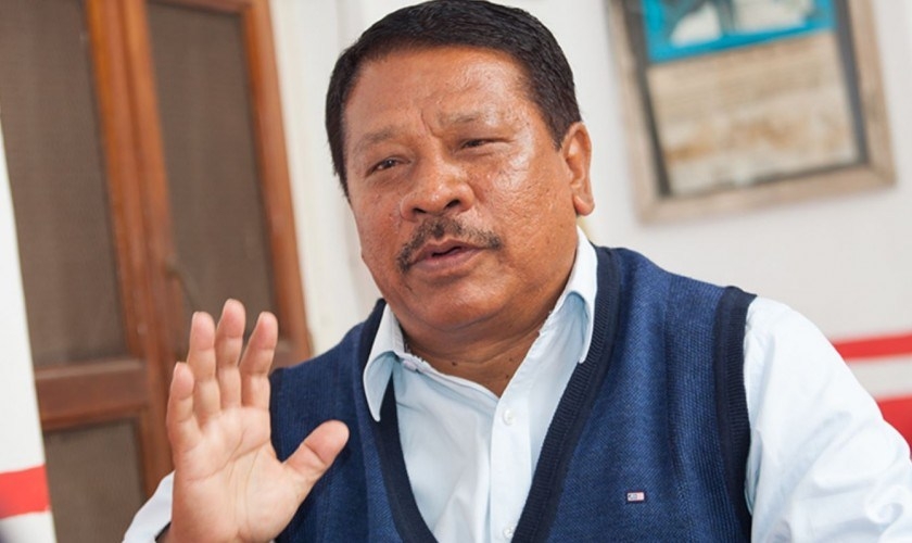 आगामी निर्वाचन निष्पक्ष र भरपर्दाे बनाउने ग्यारेन्टी सरकारले गर्नुपर्छः प्रकाशमान सिंह