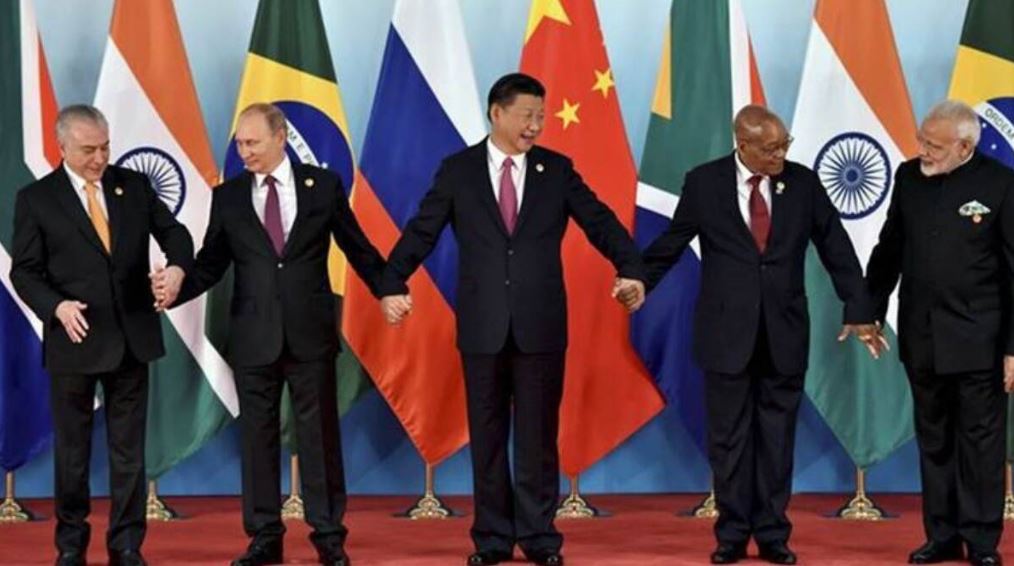 ब्रिक्सको १४ औं शिखर सम्मलेन,   विश्व अर्थतन्त्रको एक चौथाइ हिस्सा ब्रिक्समा निर्भर  