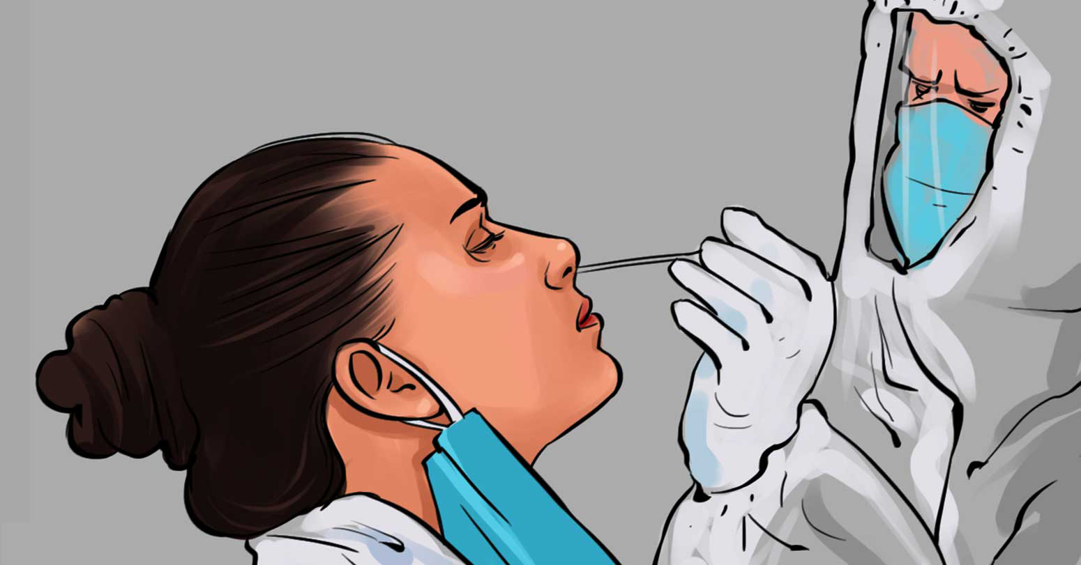 थप ६८ जनामा कोरोना संक्रमण पुष्टि , ५३८ जना संक्रमण मुक्त