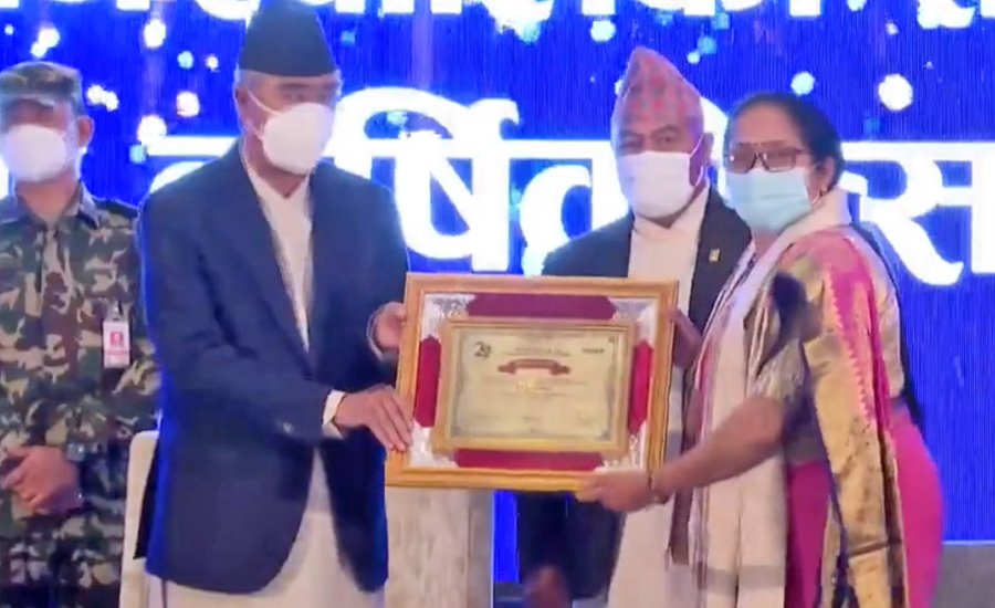  नगरपालिका संघले ७ नगरपालिकालाई उत्कृष्ट घोषणा