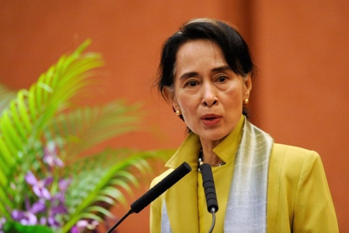 म्यान्मारकी नेत्री आङसान सुकीलाई थप पाँच वर्ष जेल सजाय