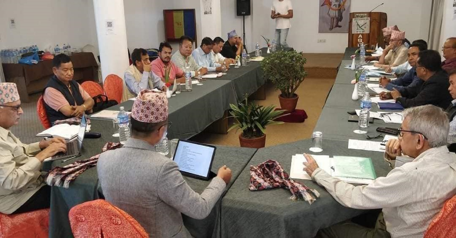 राप्रपाले प्रधानमन्त्रीलाई १ असारमा ज्ञापनपत्र बुझाउने