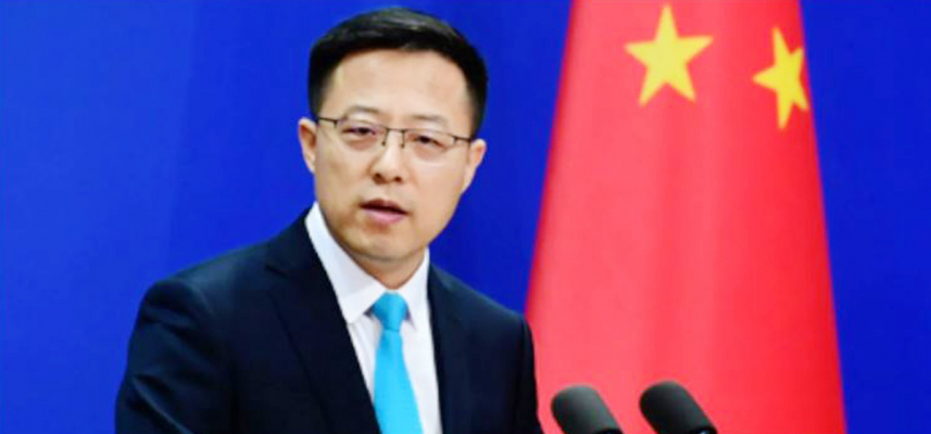 अमेरिकाले विकृत सूचना फैलायोः चीन