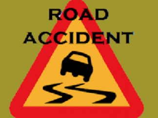 सडक दुर्घटनामा दुईजनाको मृत्यु