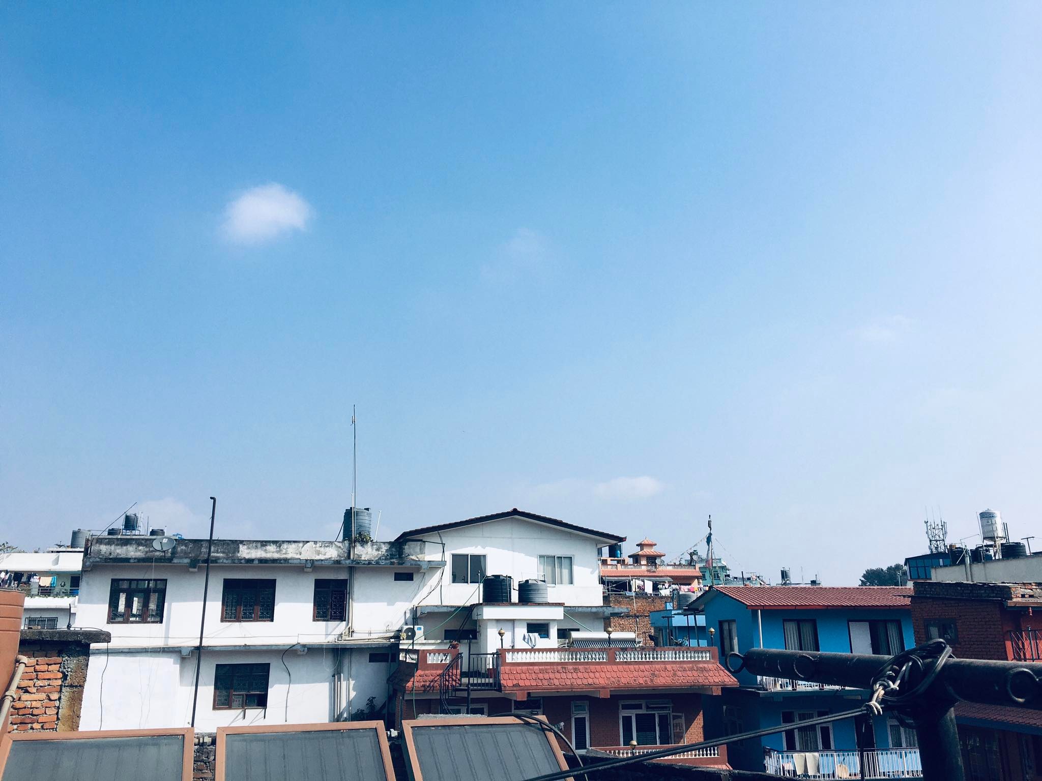 आजको मौसम, काठमाडौँसहित देशका अधिकांश भागमा पारिलो घाम