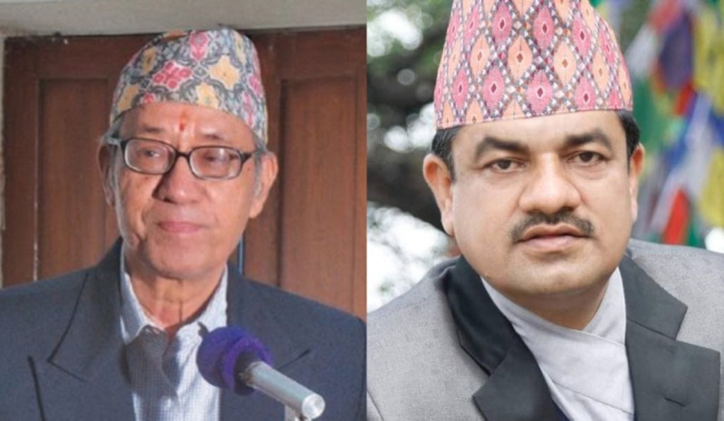 मदन पुरस्कार गुठीको घोषणा : दुर्गाप्रसादलाई जगदम्बाश्री र नवराज लम्साललाई मदन पुरस्कार दिने