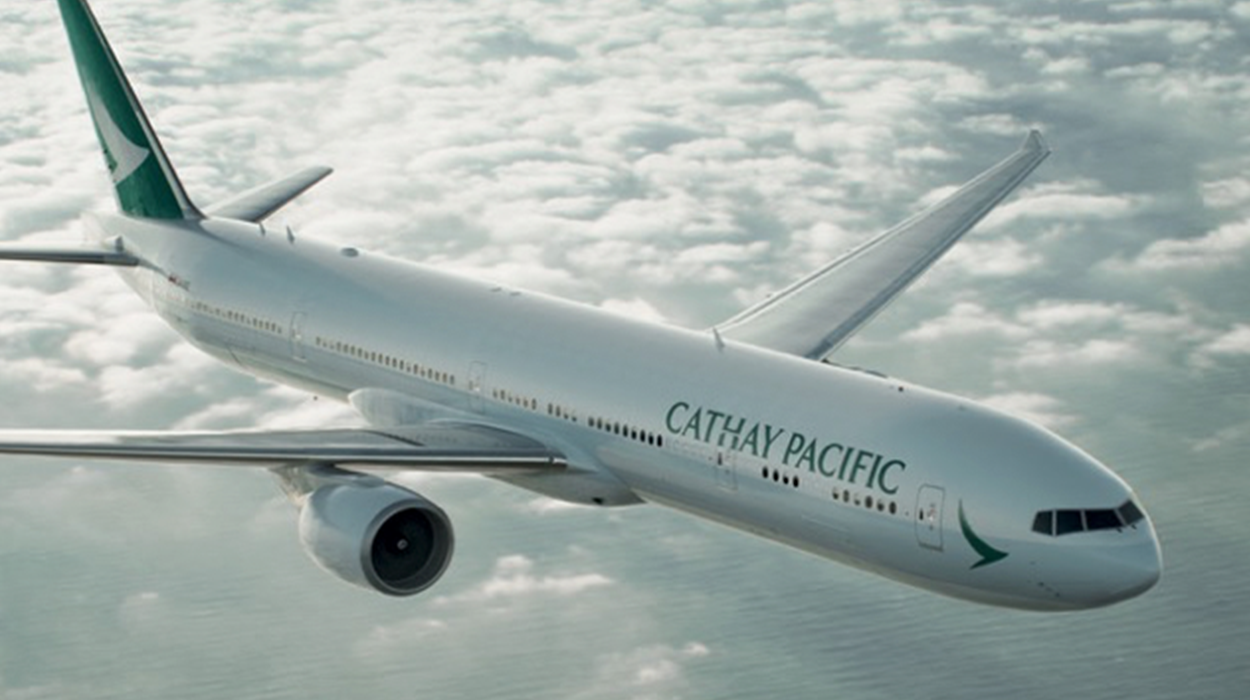 अब हङ्कङको क्याथे प्यासिफिकले काठमाडौँ उडान भर्ने, नेपालको अन्तर्राष्ट्रिय उडानमा २७ एयरलाइन्स