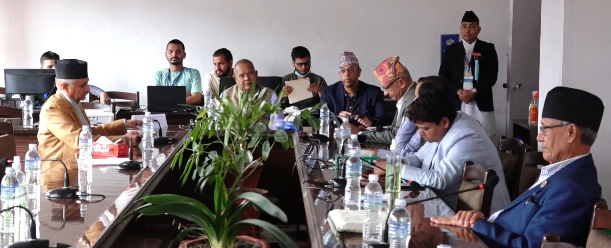 बजेट निर्माण प्रकरणः विशेष छानबिन समितिको समयसिमा भित्र काम सक्ने तयारी