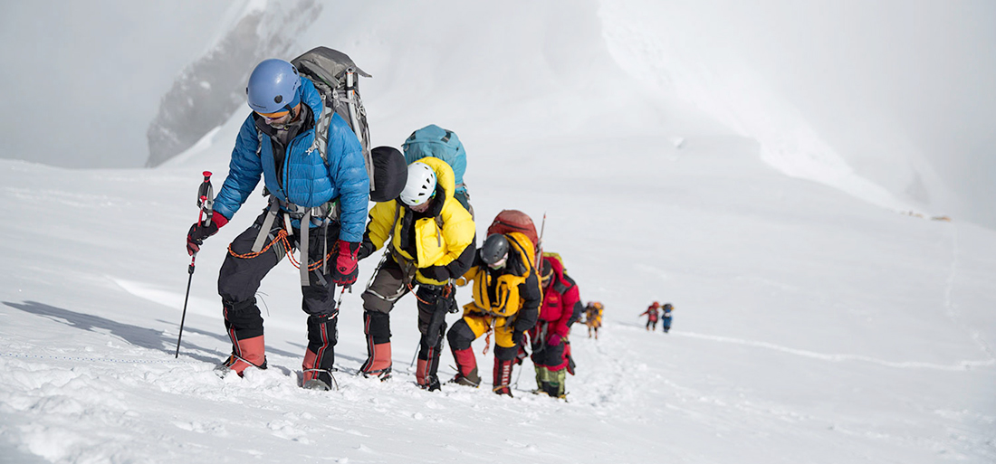 हिमाल आरोहणबाट ३९ करोड रुपैयाँ बराबरको रोयल्टी संकलन 