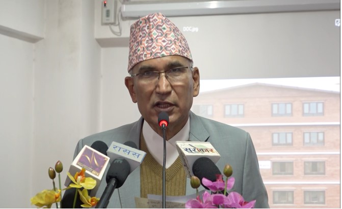 भन्सार प्रशासनलाई सूचना प्रविधिमैत्री बनाइनेछ : अर्थमन्त्री