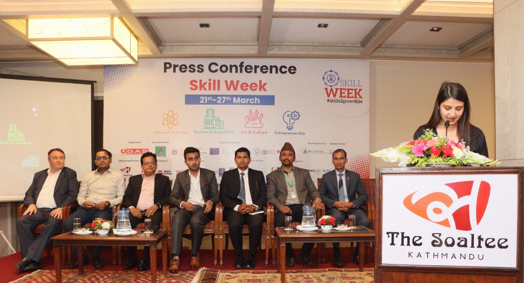 सिक्ने होइन त सीप ? भोलीदेखि सुरु ‘स्किल वीक’ 