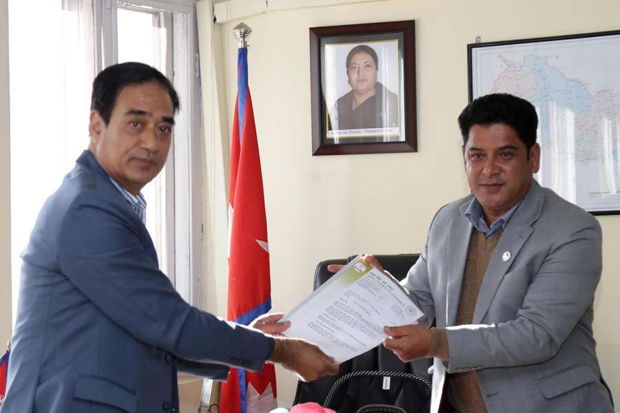 रेमिट्यान्स्को पैसा उत्पादनमुलक उद्योगमा लगाउने नीति चाहिन्छ :  चेम्बर