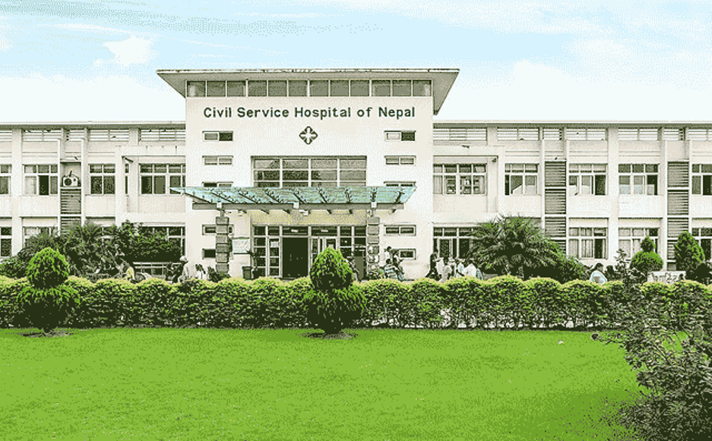 निजामती अस्पताल ‘रिफर अस्पताल’ बन्दै