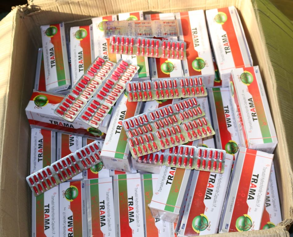 यसरी बरामद भयो २४ हजार क्याप्सुल लागूऔषध, ठुलो धनराशी र युवाशक्ति खेर जाँदै