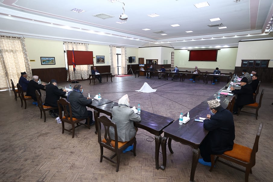 स्थानीय निर्वाचनबारे सहमति जुट्यो, जेठ महिनाभित्र चुनाव गर्न सत्ता गठबन्धनको सुझाव 