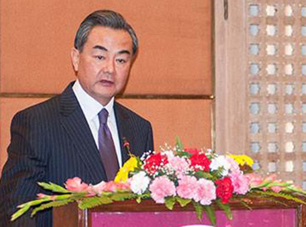  चिनियाँ विदेश मन्त्री वाङ् यी काबुलमा,  शुक्रबार नेपाल आउँदै