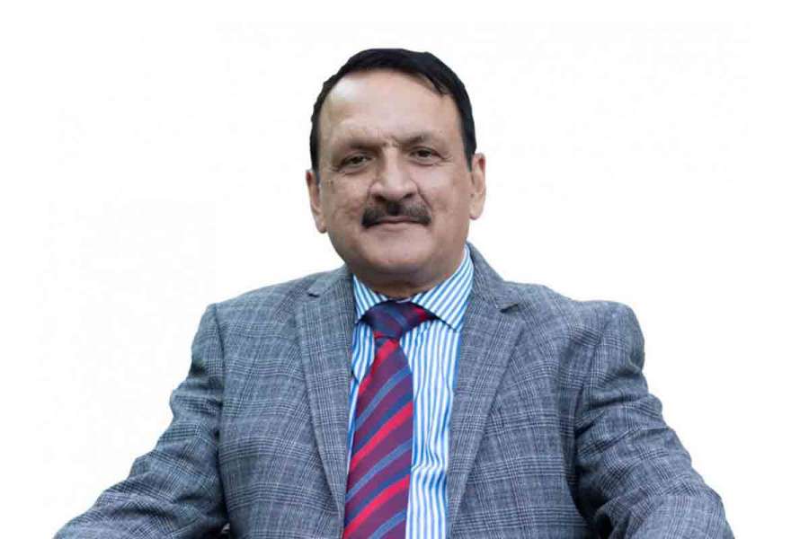 अर्थतन्त्र आतिनुपर्ने अवस्थामा छैन : अर्थमन्त्री