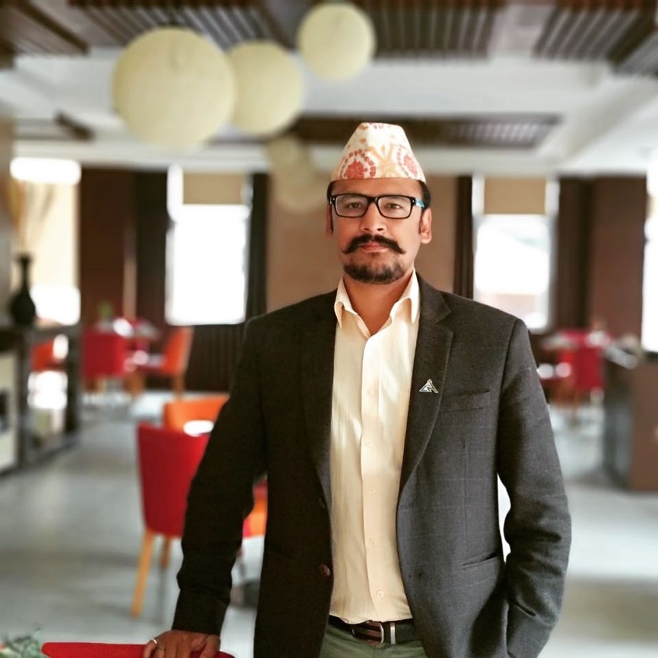 चन्द्रागिरि हिल्स रिसोर्टका महाप्रबन्धक शाह होटल महाप्रबन्धकहरूको अन्तर्राष्ट्रिय संघको सदस्य