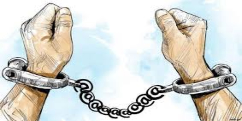 हत्यामा संलग्न रहेको अभियोगमा एक जना पक्राउ