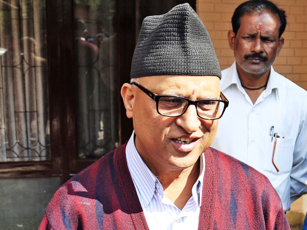 जनकपुर चुरोट कारखाना पुनः सञ्चालन गरिनेः उद्योगमन्त्री बडू