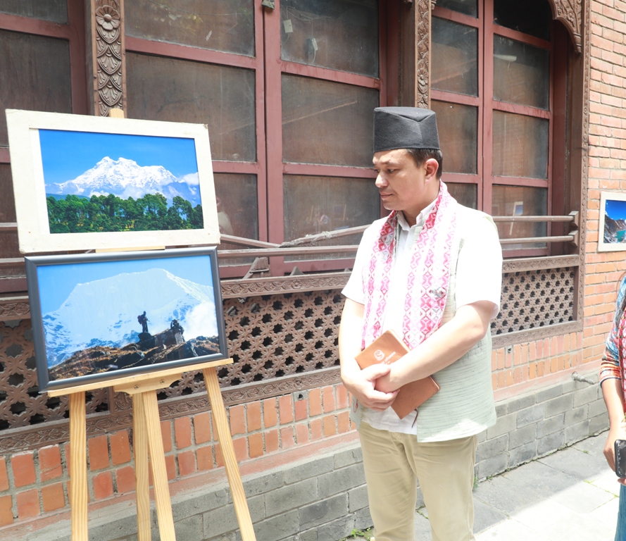 काठमाडौँमै बसेर हेरौँ दोलखा, पर्यटक आफैँ लोभिन्छन् 