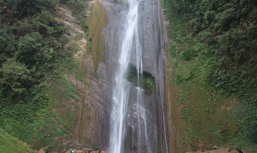 मनमोहक जलविरे झरना, लोभिँदै आन्तरिक पर्यटक 
